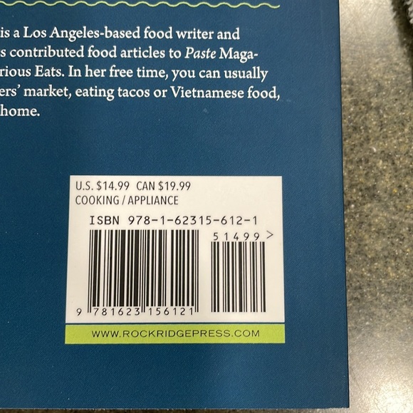 Instant Pot Electric Pressure Cooker Cookbook - Picture 4 of 4